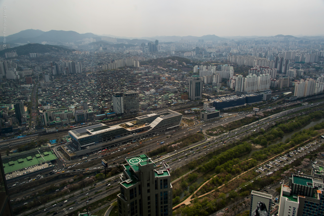 Seoul - Korea - April 2017