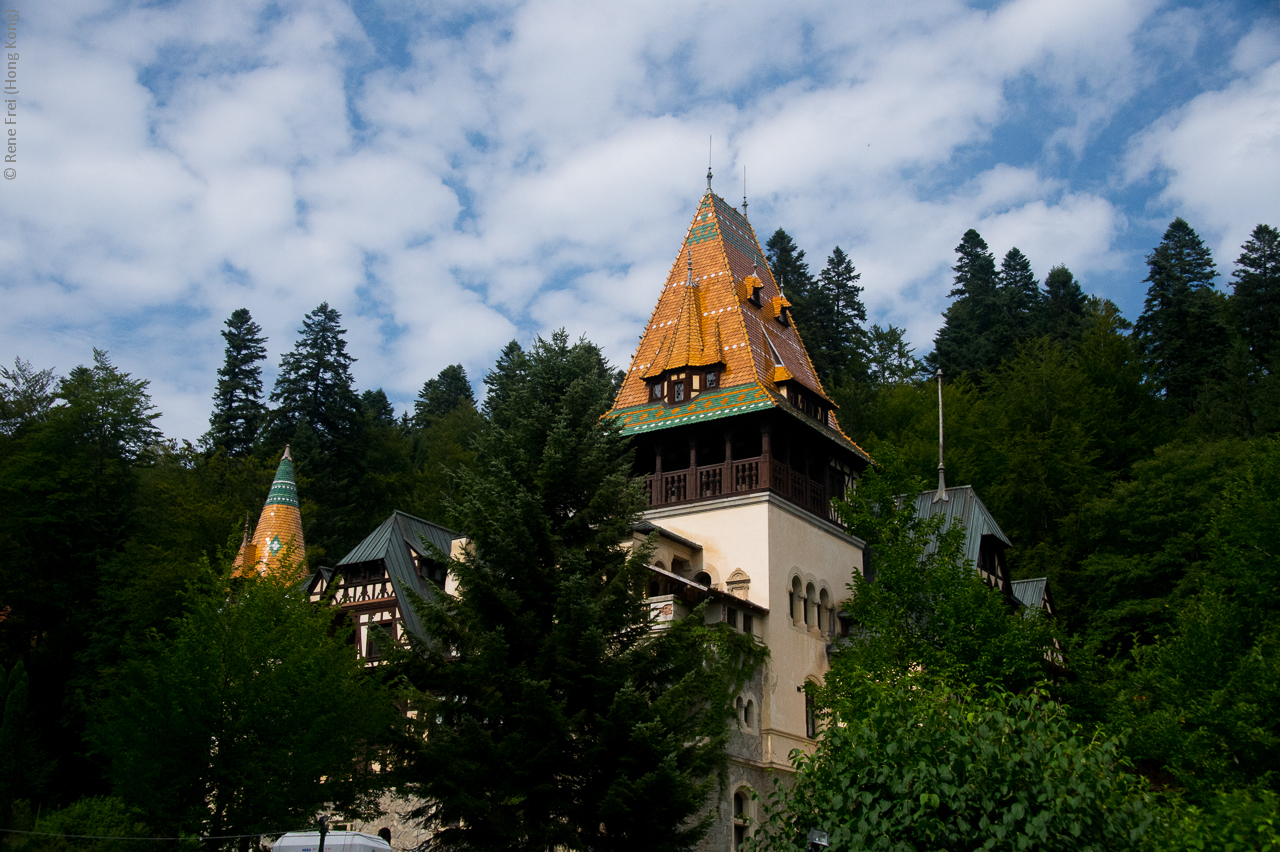 Sinaia - Romania - 2014