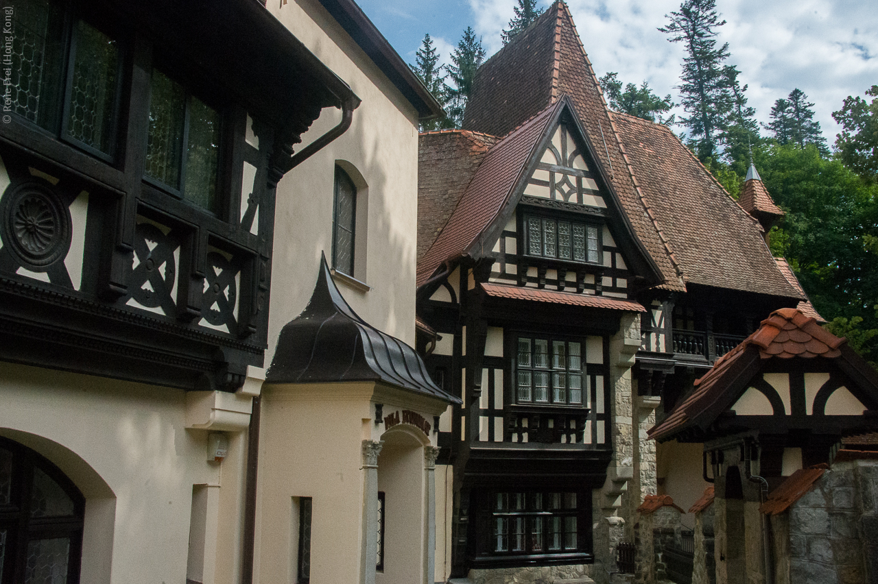 Sinaia - Romania - 2014