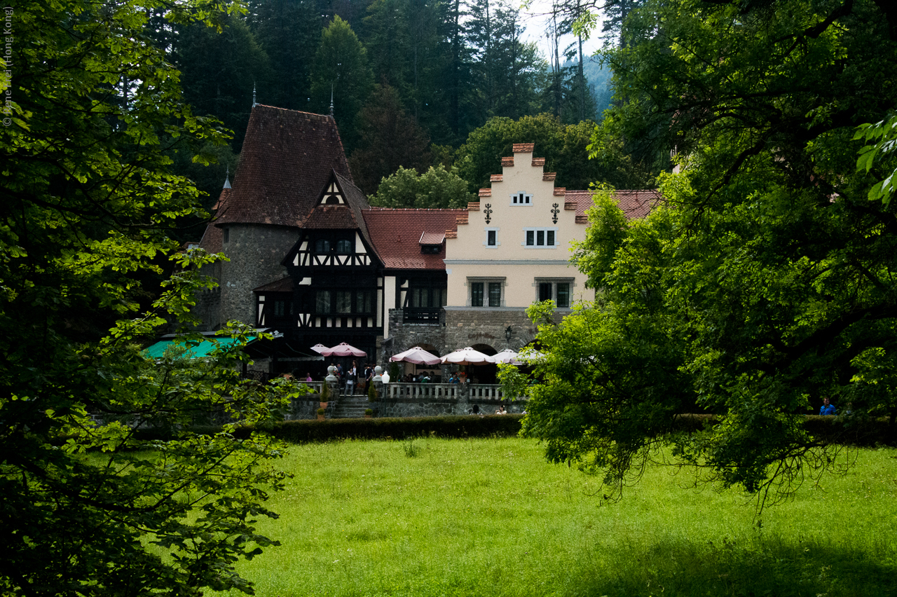 Sinaia - Romania - 2014