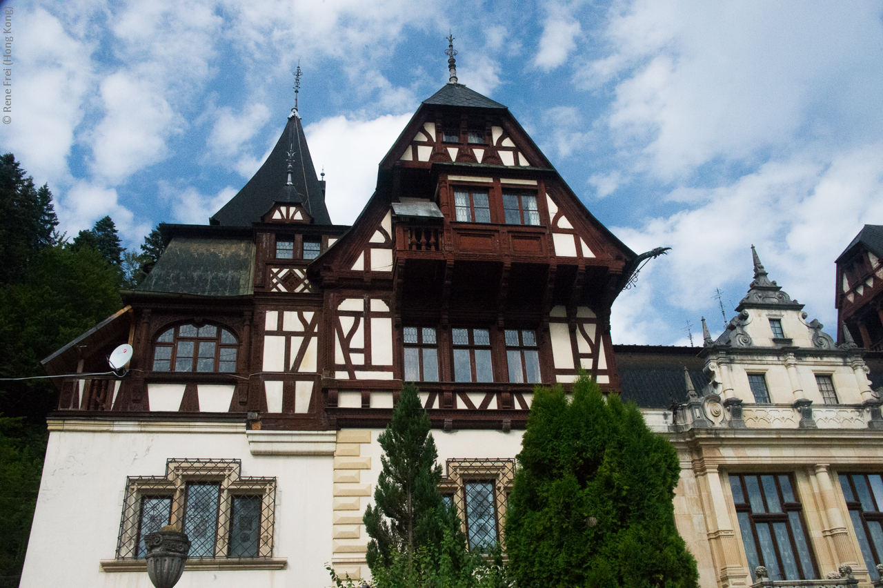 Sinaia - Romania - 2014