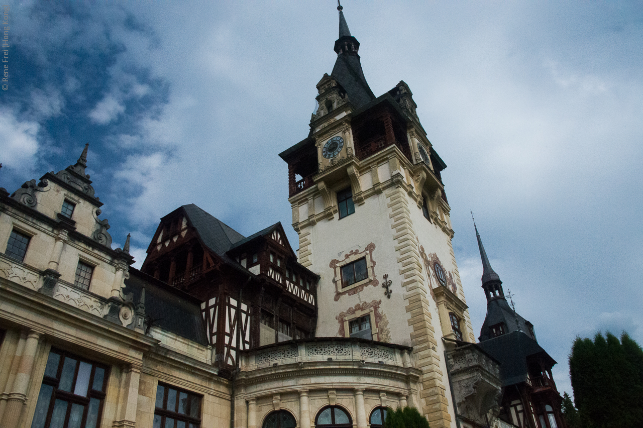 Sinaia - Romania - 2014