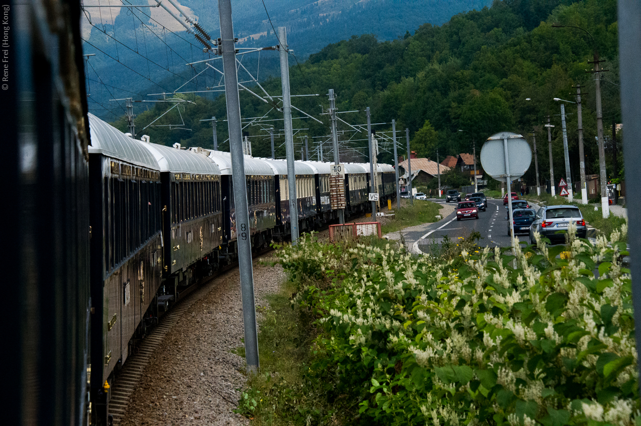 Sinaia - Romania - 2014