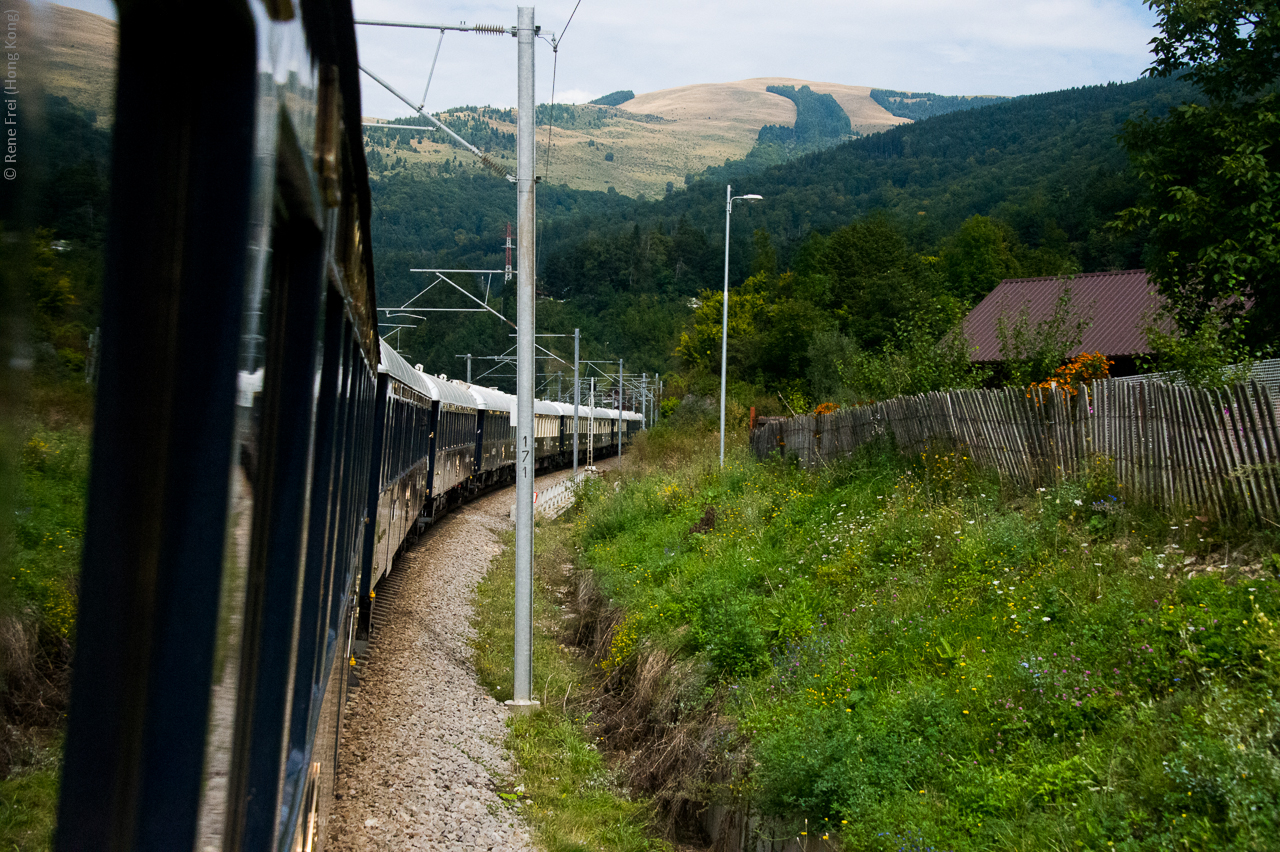 Sinaia - Romania - 2014