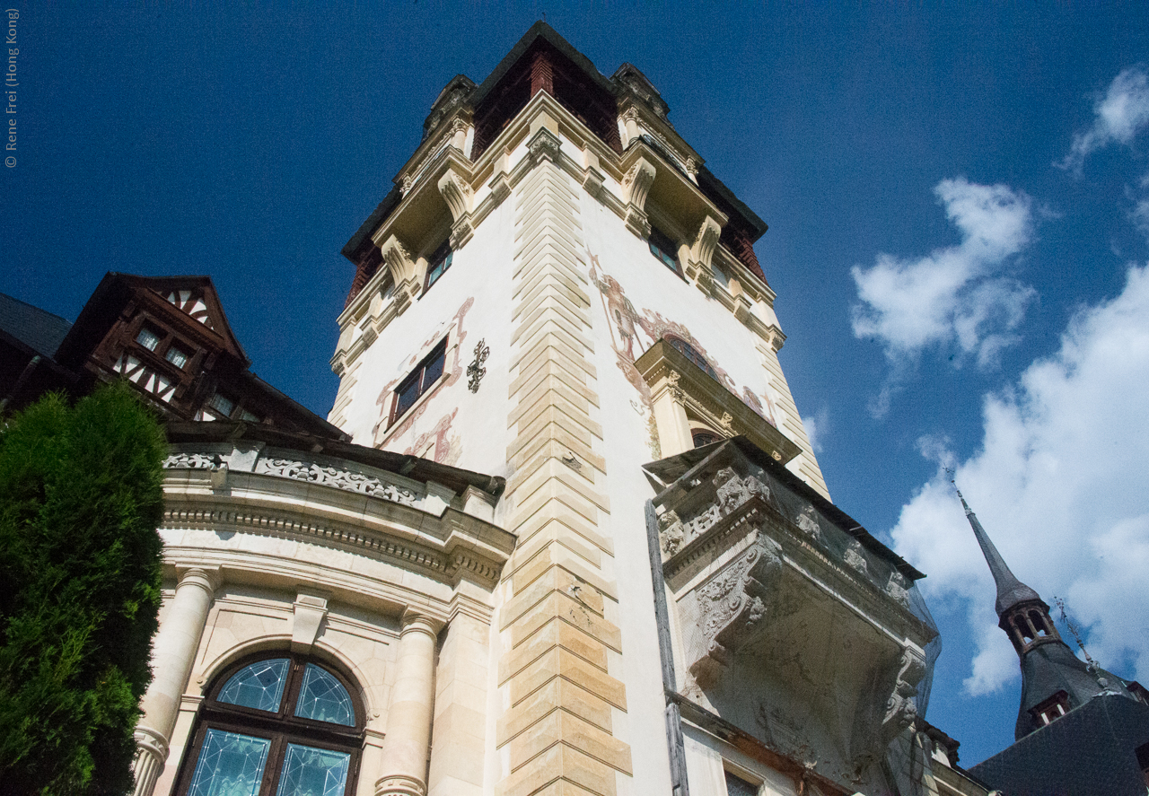 Sinaia - Romania - 2014