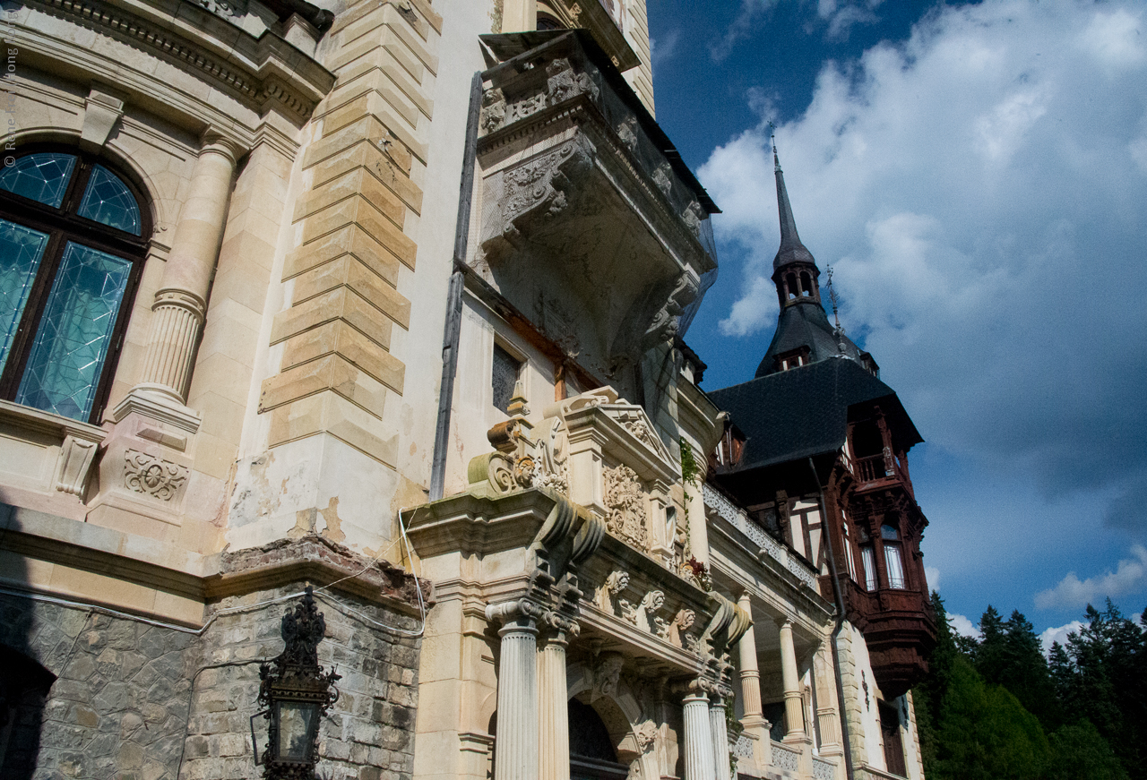 Sinaia - Romania - 2014