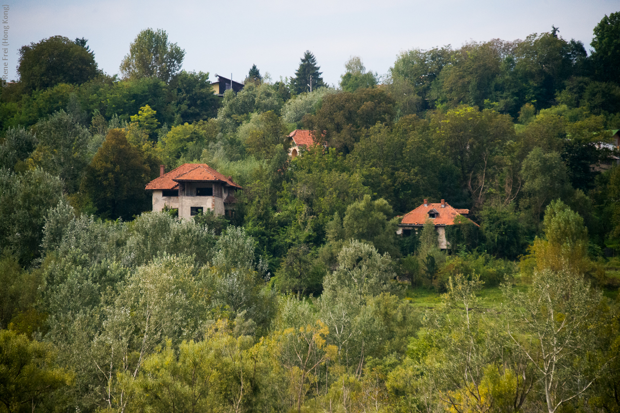 Sinaia - Romania - 2014