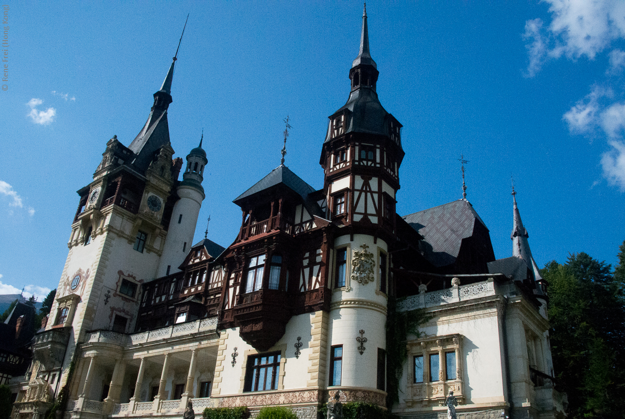 Sinaia - Romania - 2014