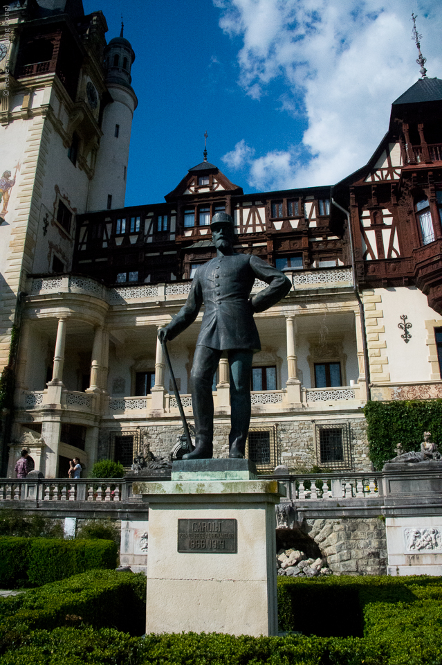 Sinaia - Romania - 2014