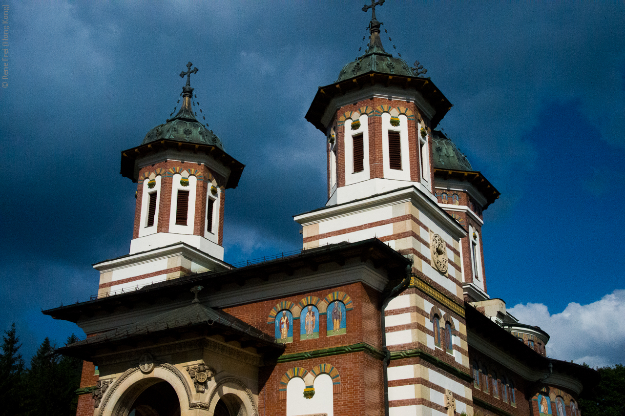 Sinaia - Romania - 2014