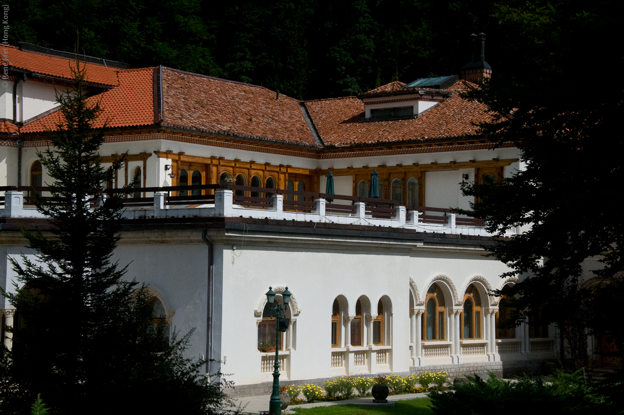 Sinaia - Romania - 2014