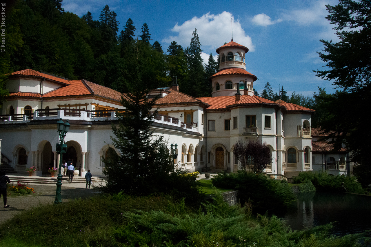 Sinaia - Romania - 2014