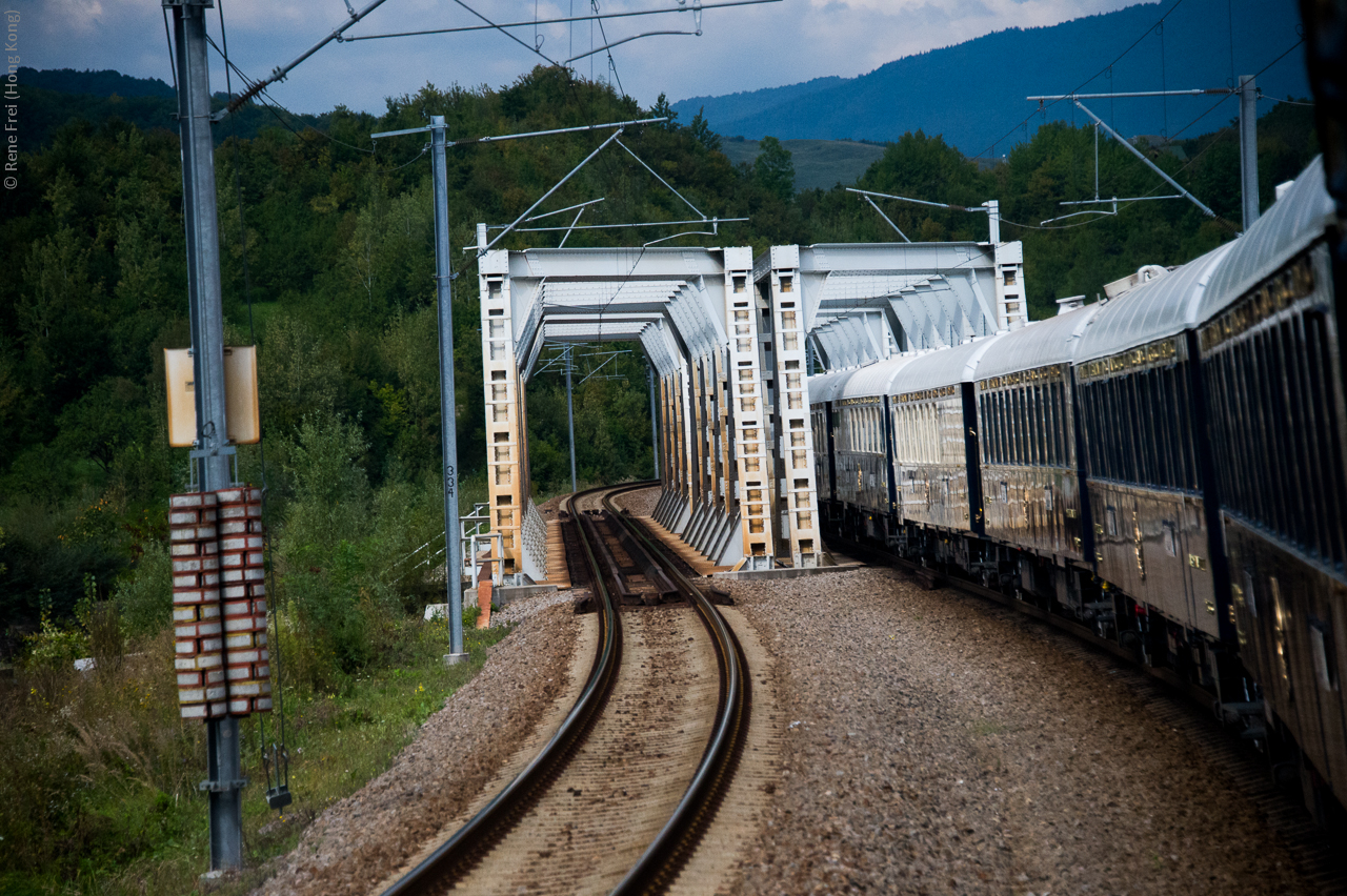 Sinaia - Romania - 2014