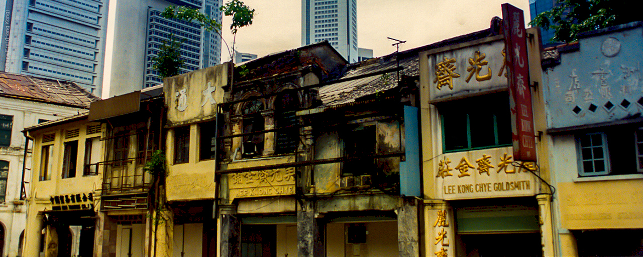 Singapore - Mid 1990's