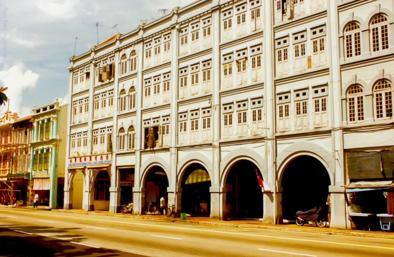 Singapore - Mid 1990's