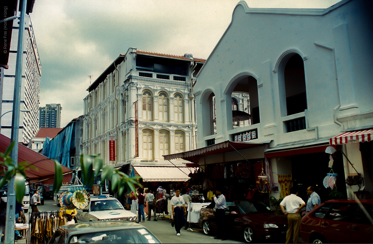 Singapore - Mid 1990's