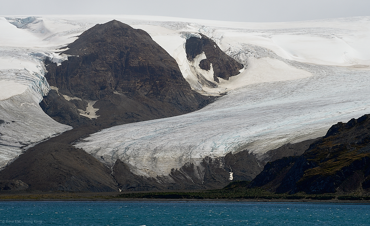 South Georgia - British Overseas Territory - 2017