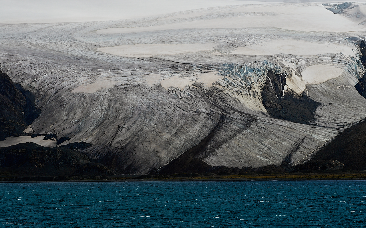 South Georgia - British Overseas Territory - 2017