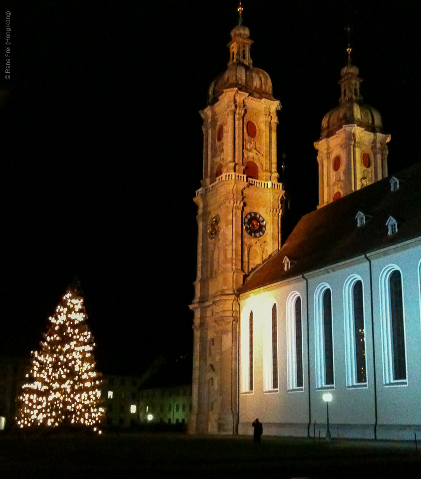 St. Gallen - Switzerland - 2011