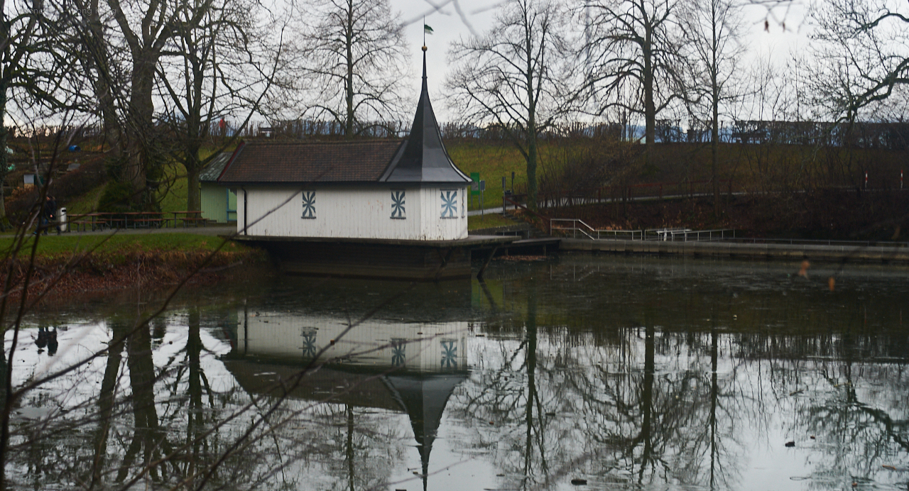 St. Gallen - Switzerland - January 2020