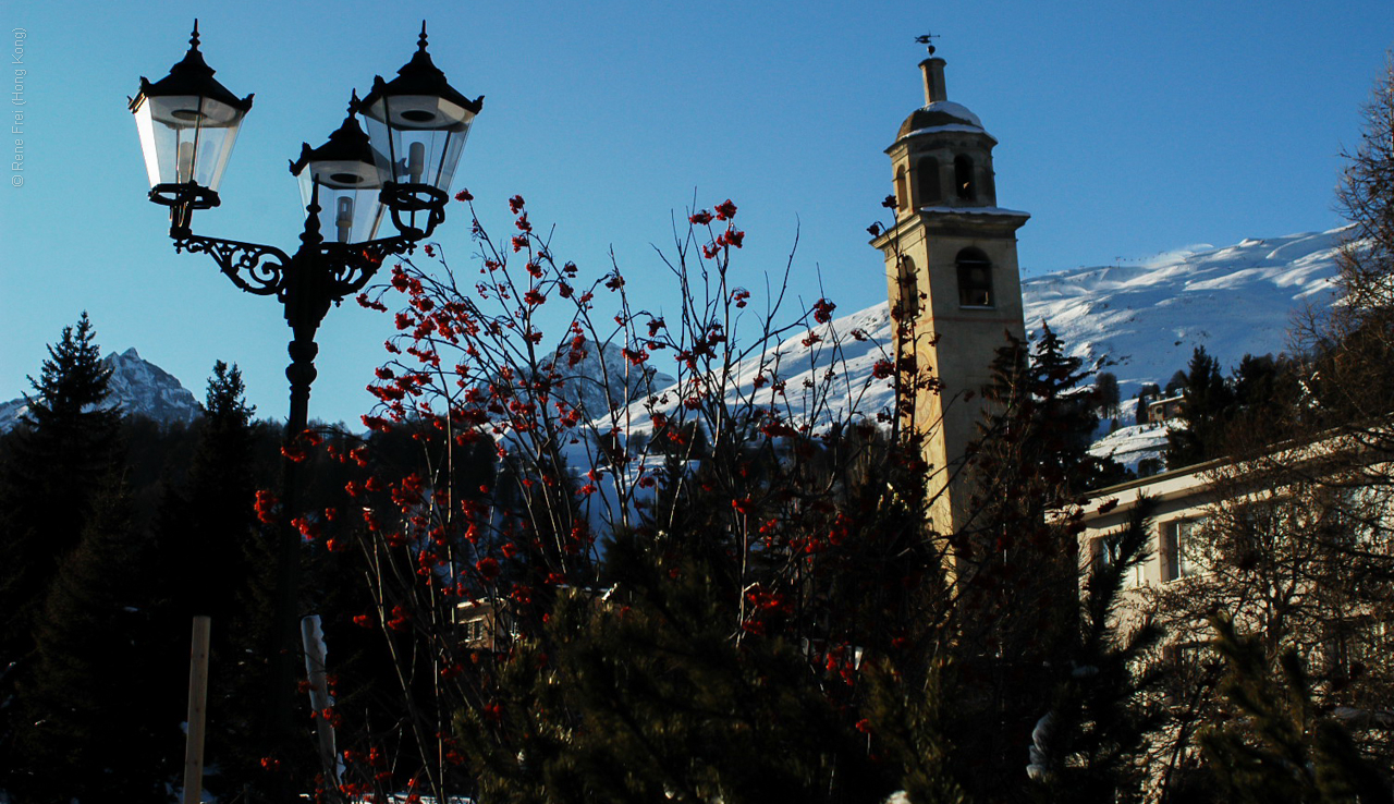 St. Moritz - Switzerland - 2006