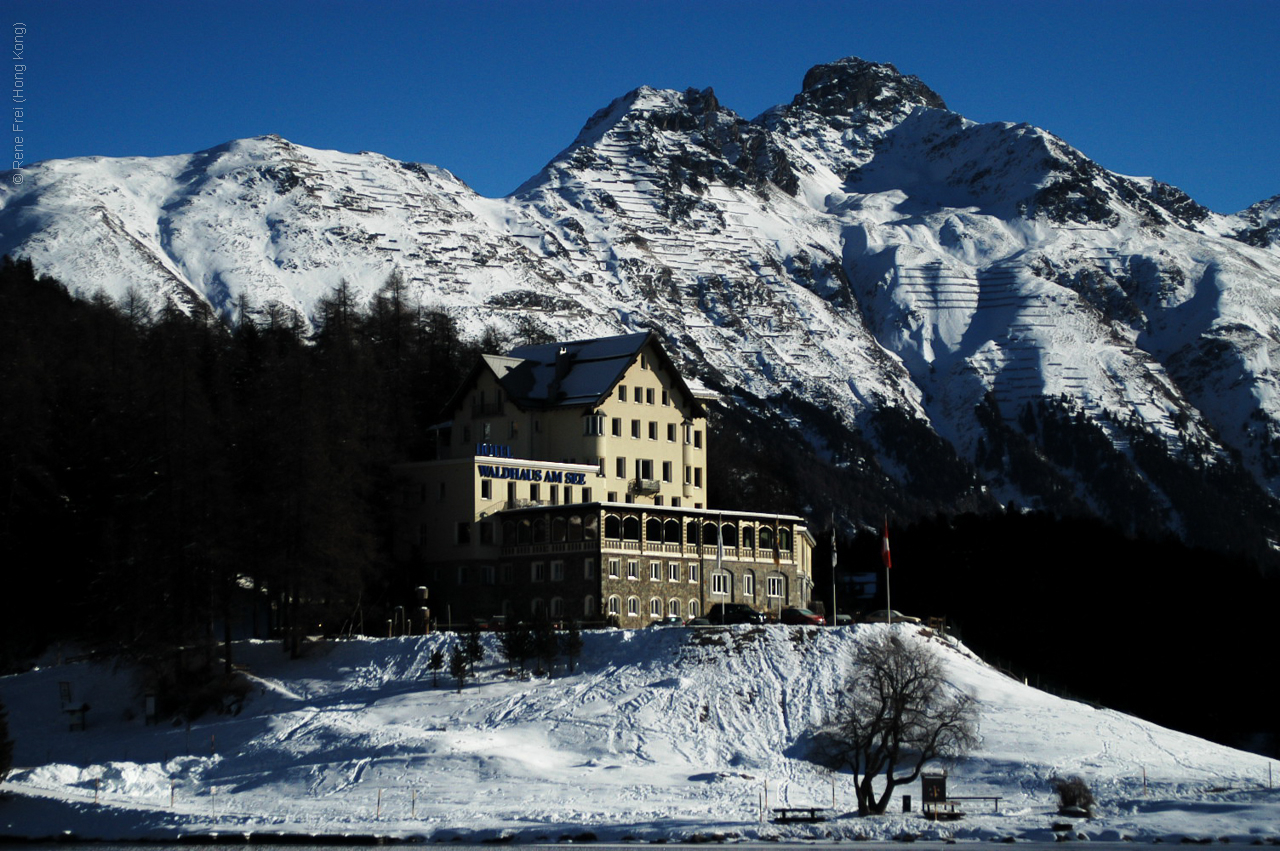 St. Moritz - Switzerland - 2006