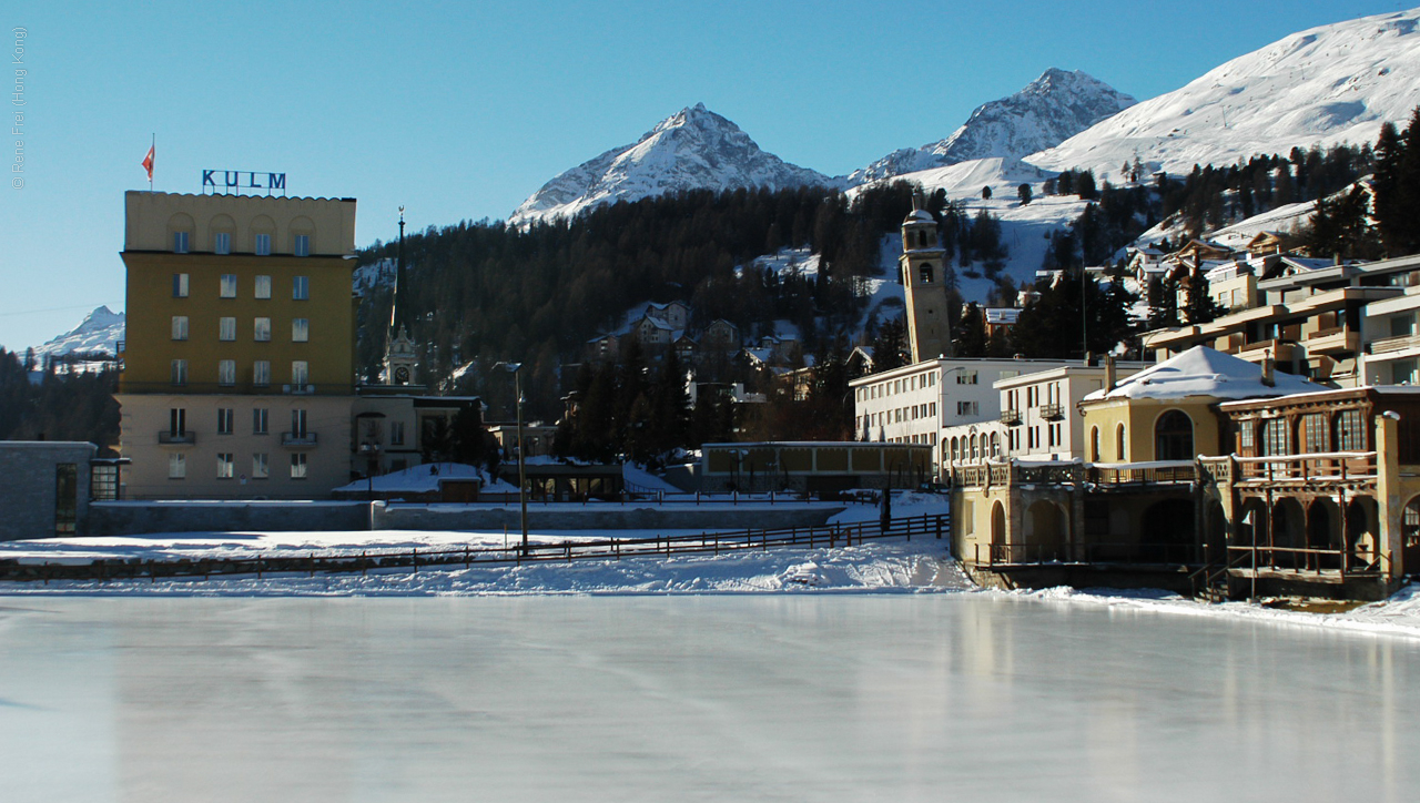 St. Moritz - Switzerland - 2006