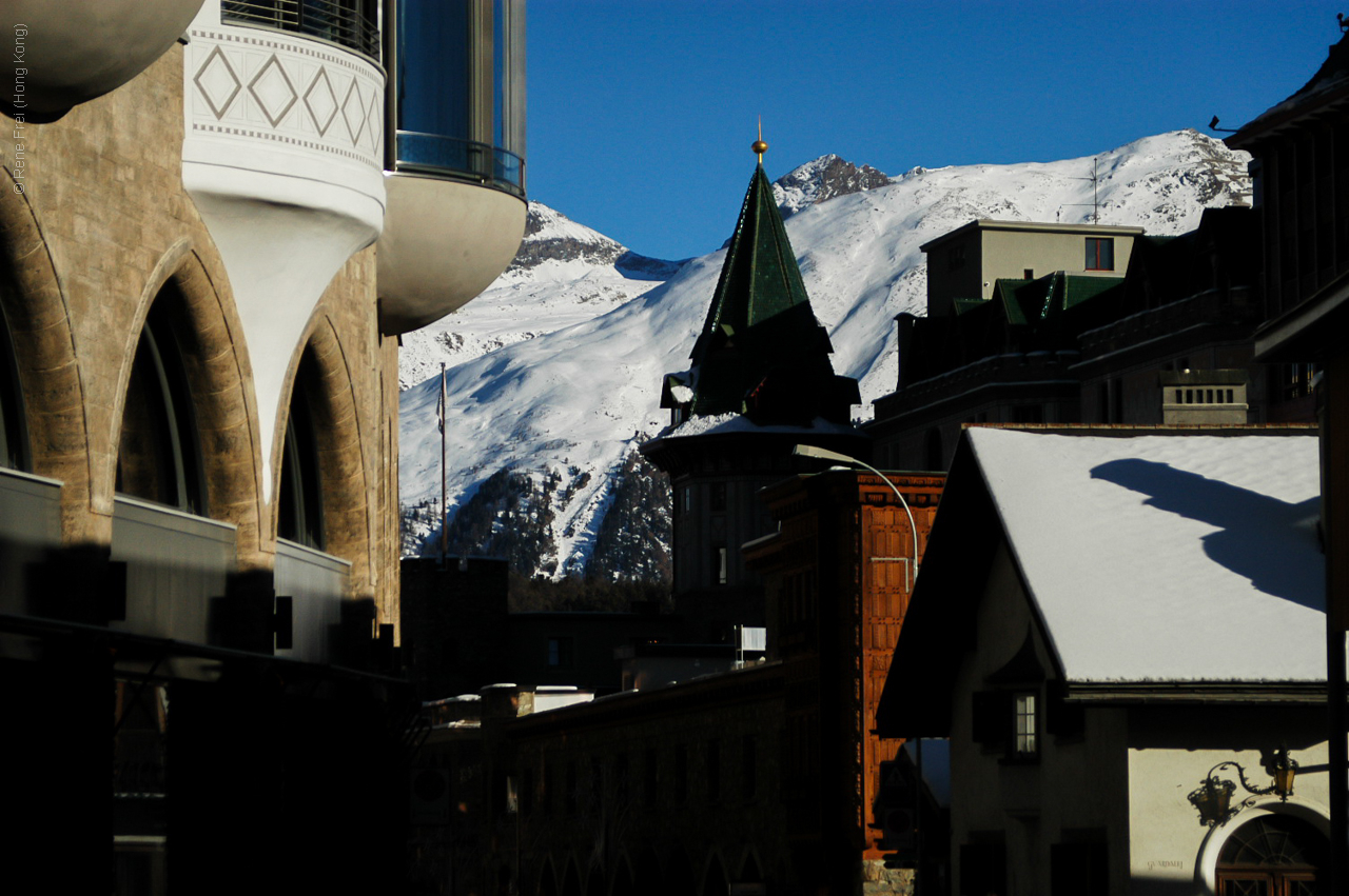 St. Moritz - Switzerland - 2006