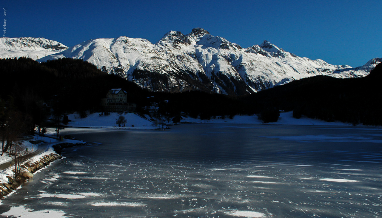 St. Moritz - Switzerland - 2006