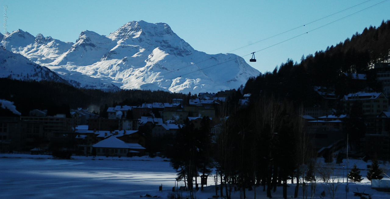 St. Moritz - Switzerland - 2006