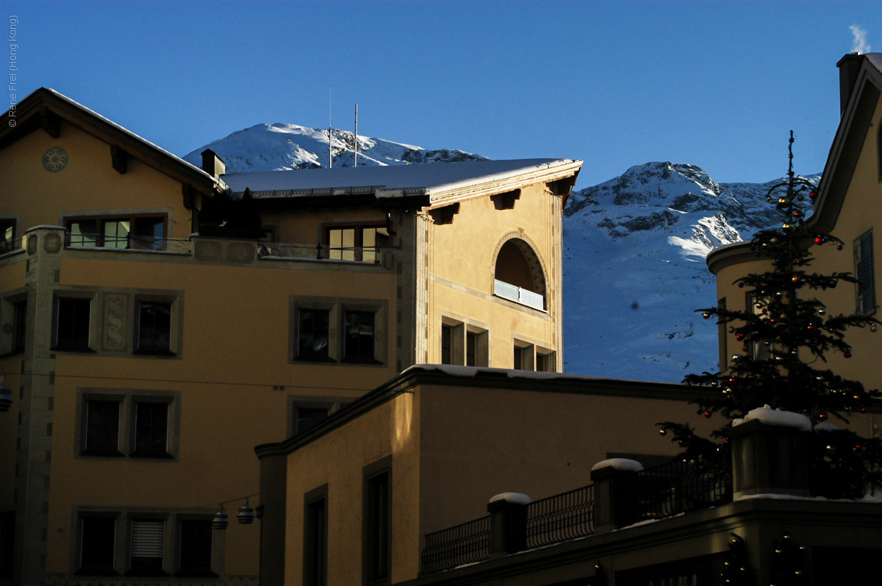 St. Moritz - Switzerland - 2006