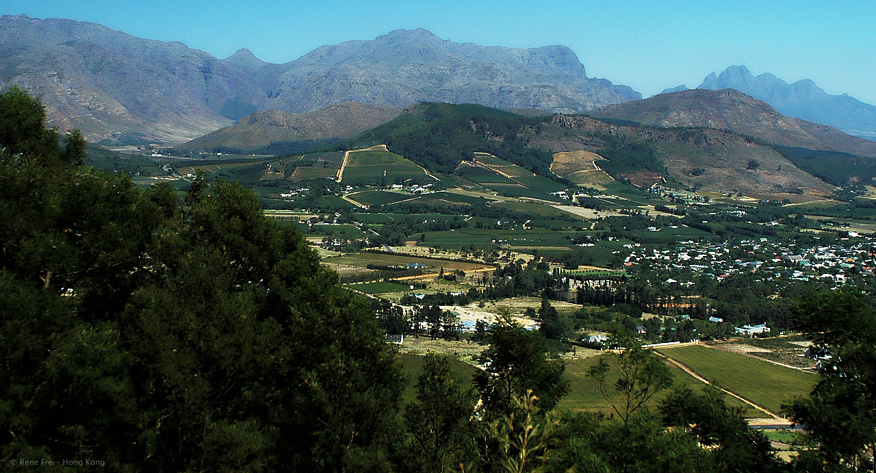 Stellenbosch - South Africa - 2008