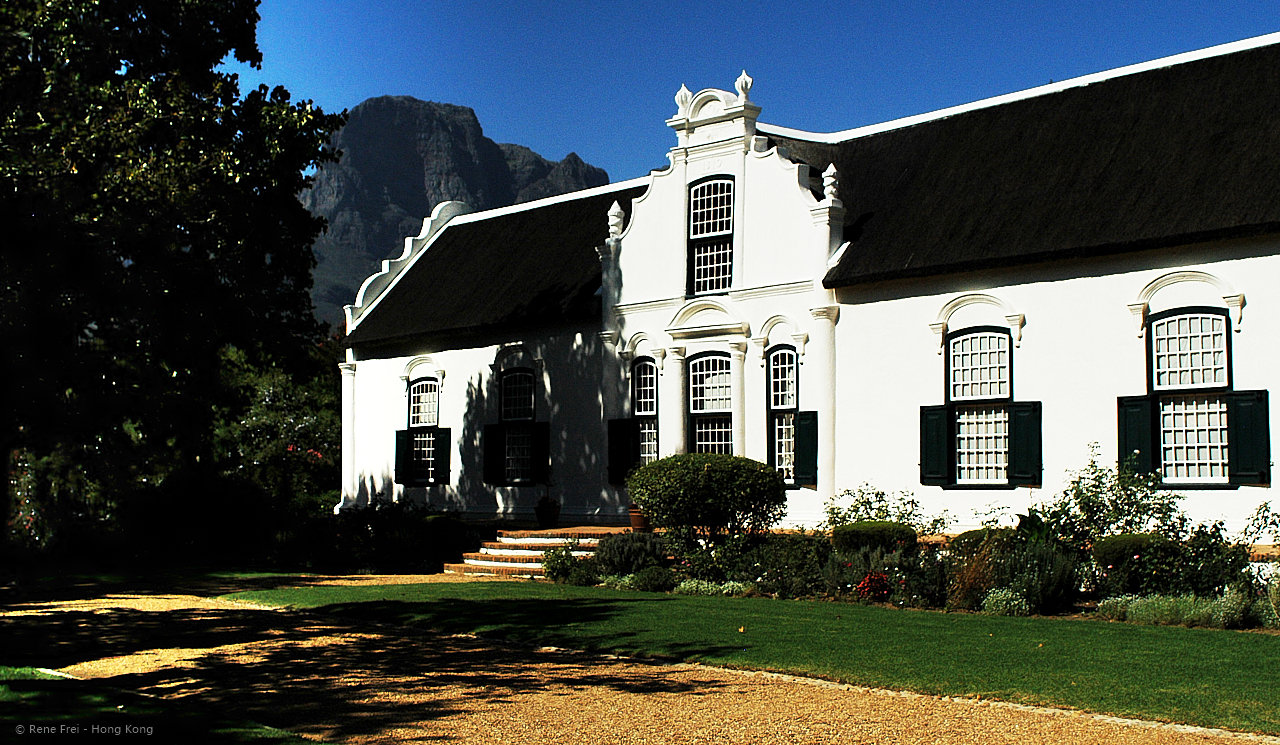 Stellenbosch - South Africa - 2008