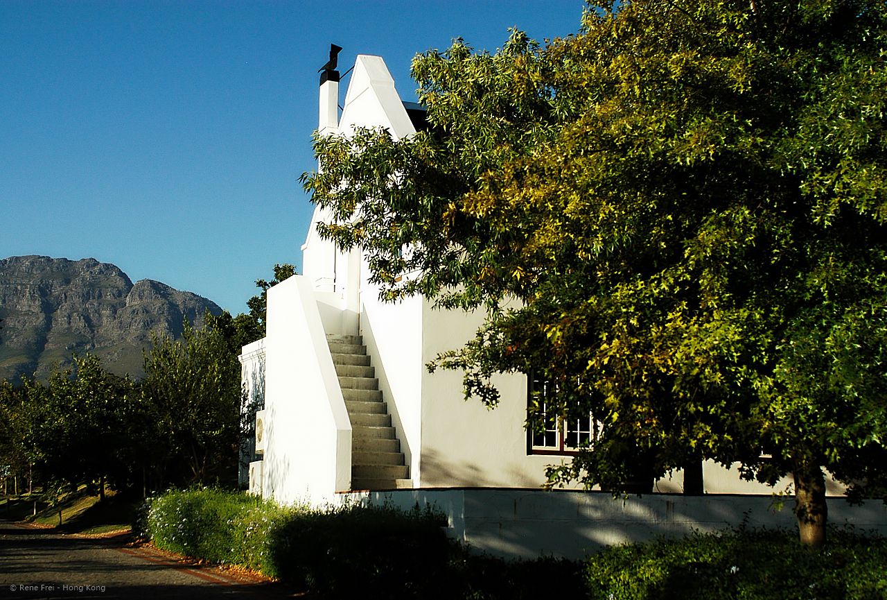 Stellenbosch - South Africa - 2008