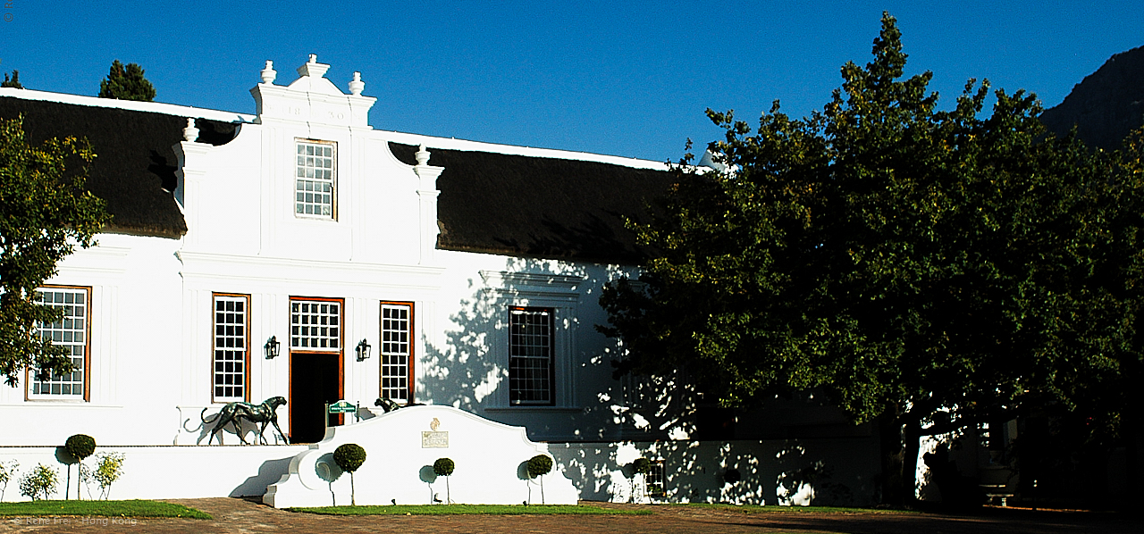 Stellenbosch - South Africa - 2008