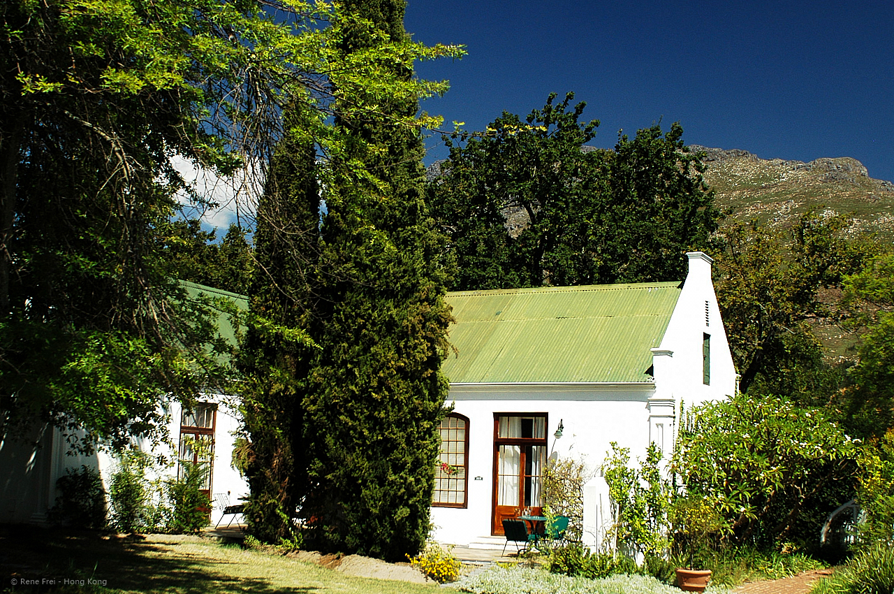 Stellenbosch - South Africa - 2008