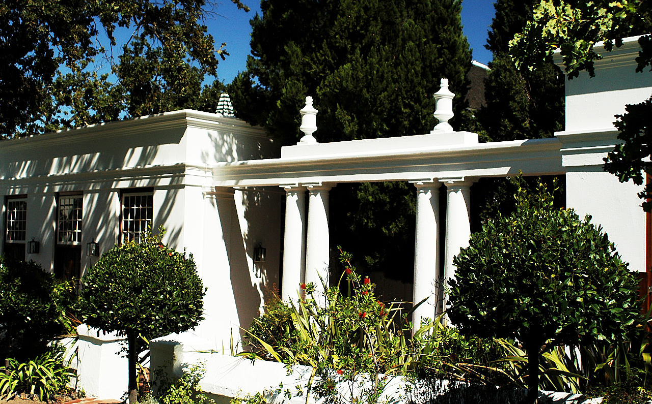 Stellenbosch - South Africa - 2008