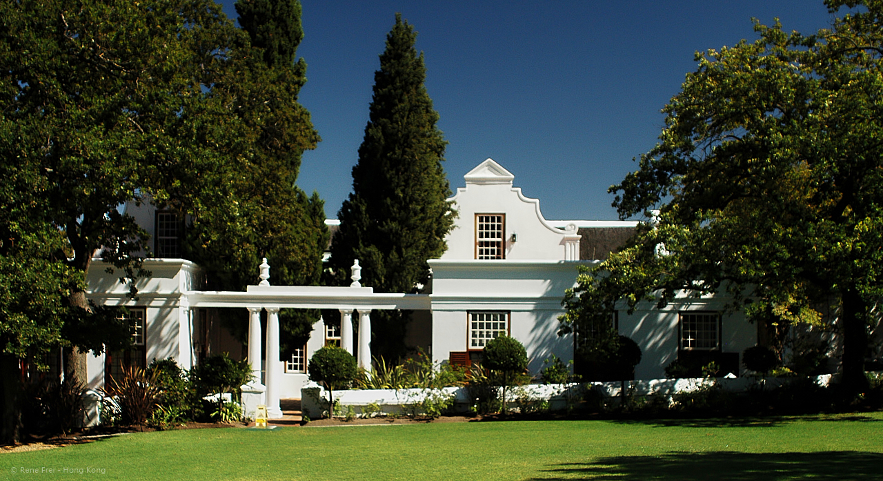 Stellenbosch - South Africa - 2008