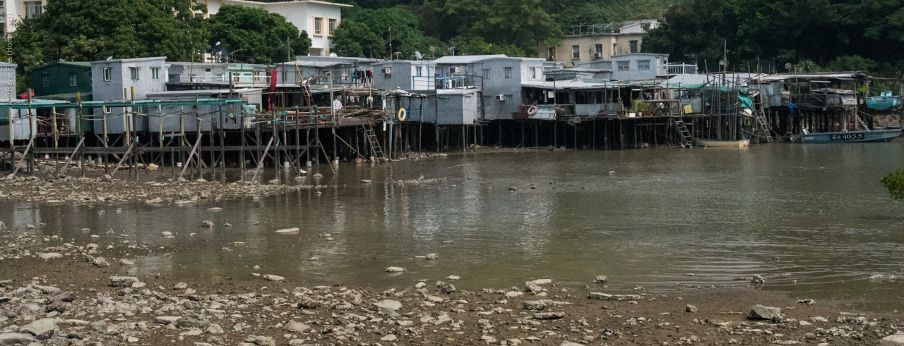 Tai O - Hong Kong - 2014