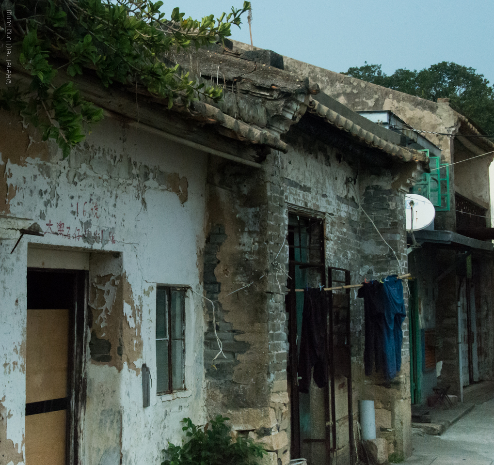 Tai O - Hong Kong - 2014