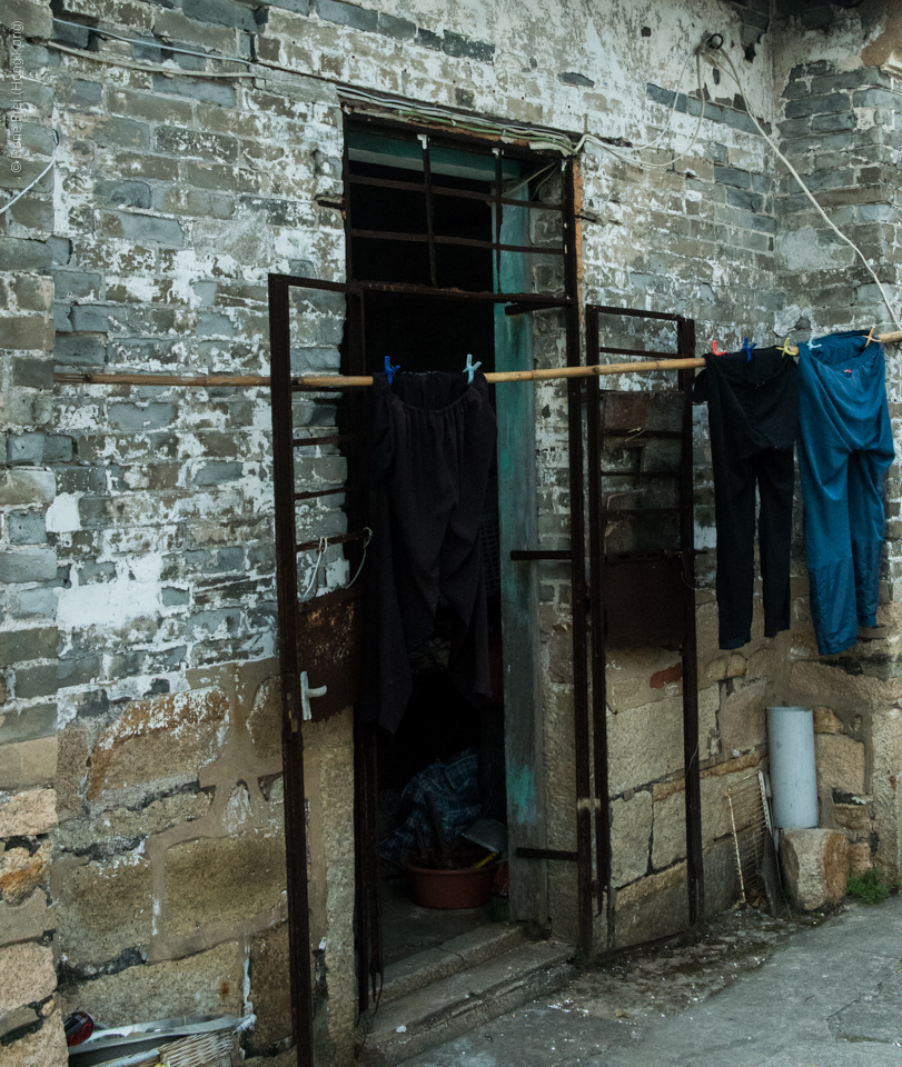 Tai O - Hong Kong - 2014