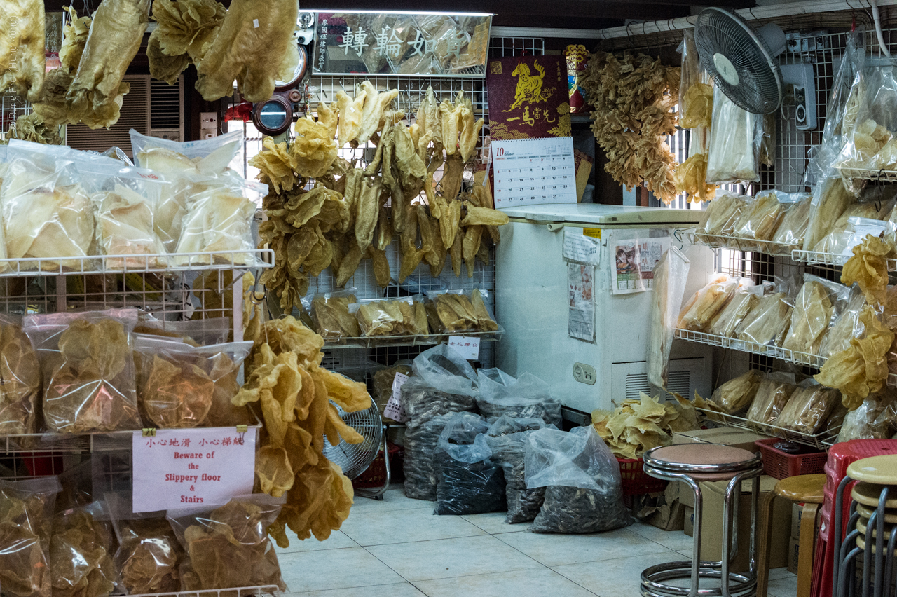 Tai O - Hong Kong - 2014