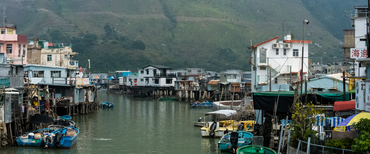 Tai O - Hong Kong - 2014