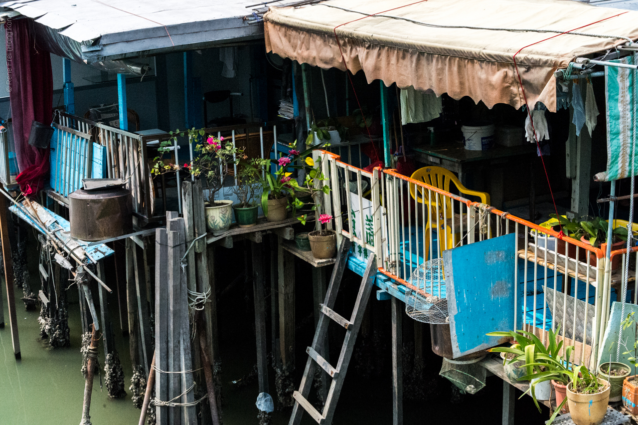 Tai O - Hong Kong - 2014