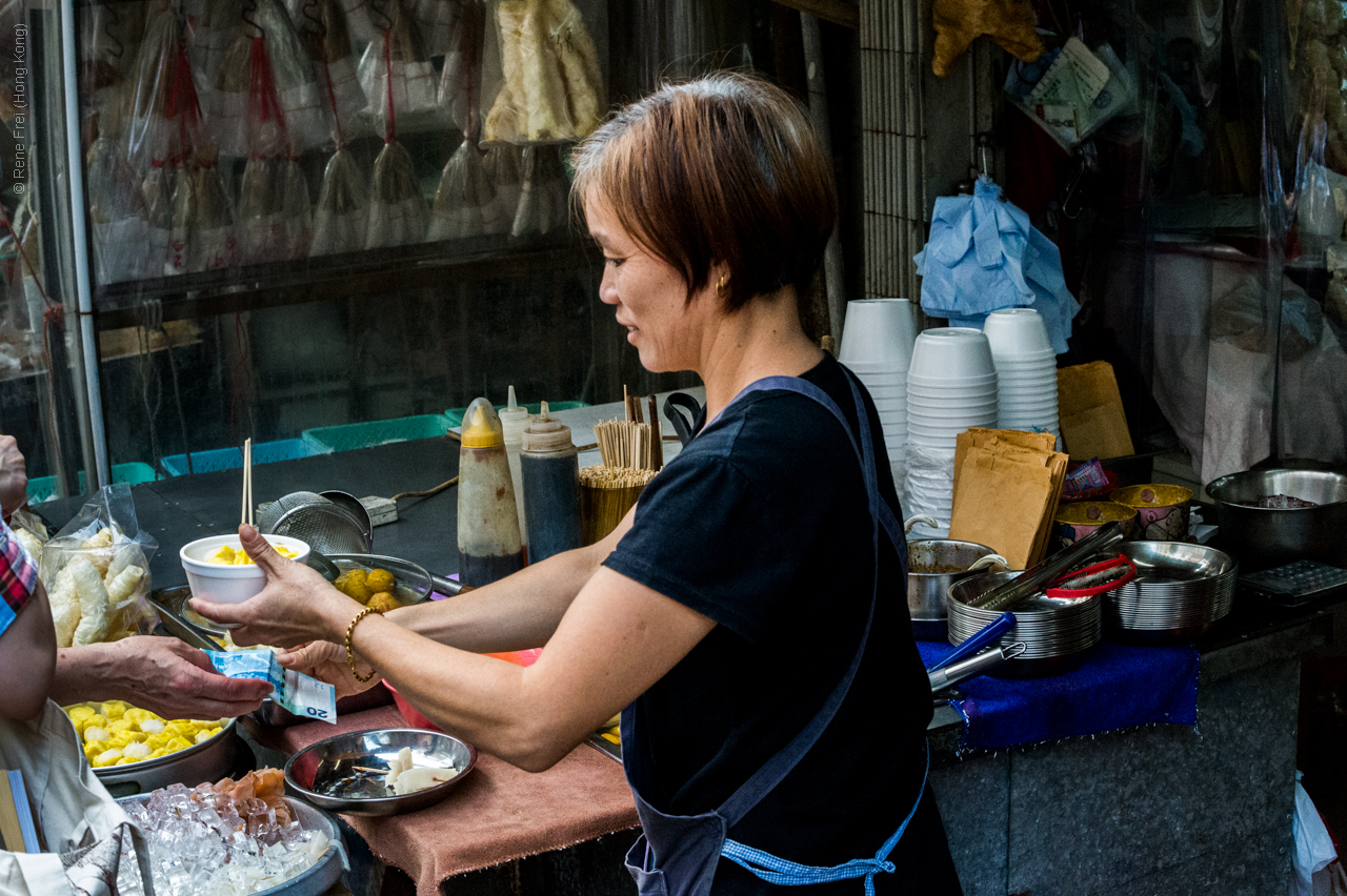 Tai O - Hong Kong - 2014