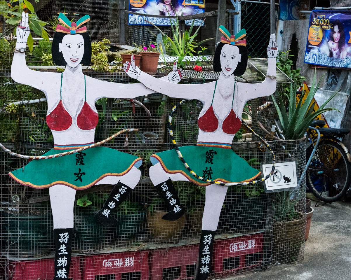 Tai O - Hong Kong - 2014