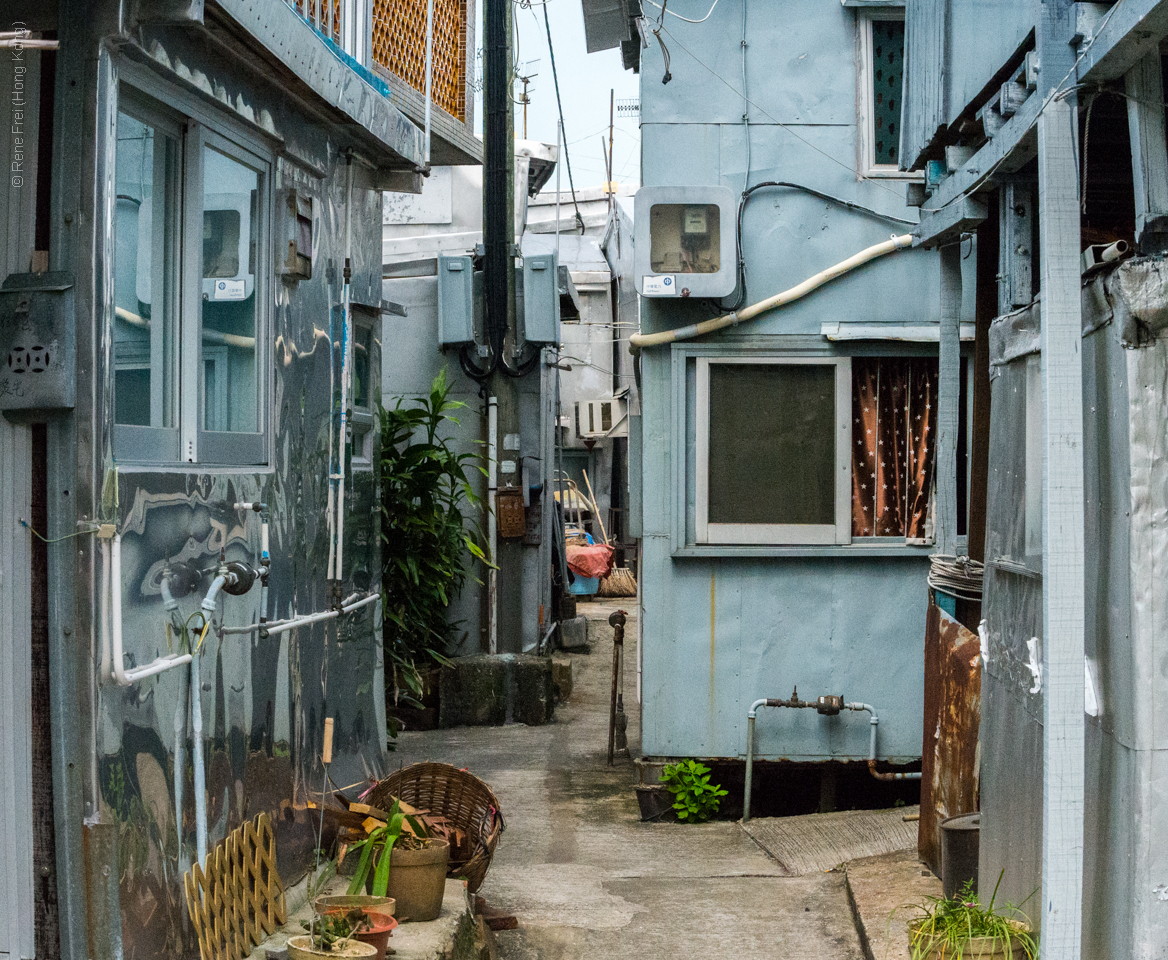 Tai O - Hong Kong - 2014