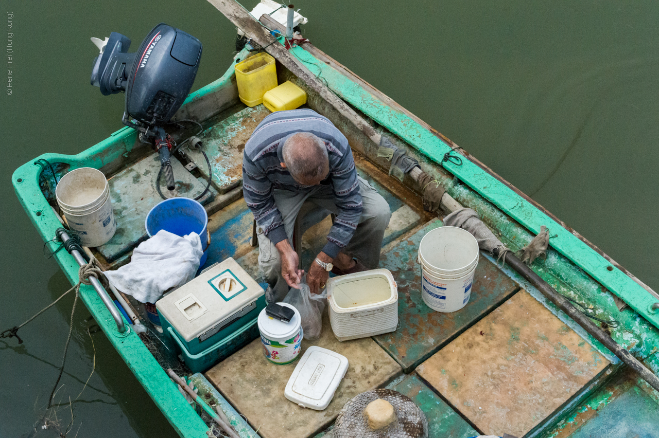 Tai O - Hong Kong - 2014