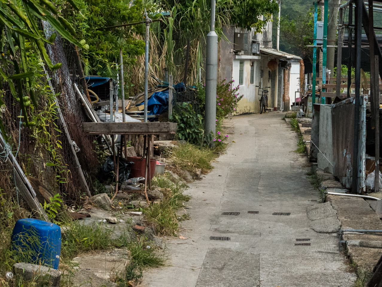 Tai O - Hong Kong - 2014