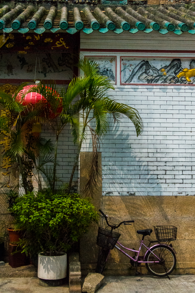 Tai O - Hong Kong - 2014